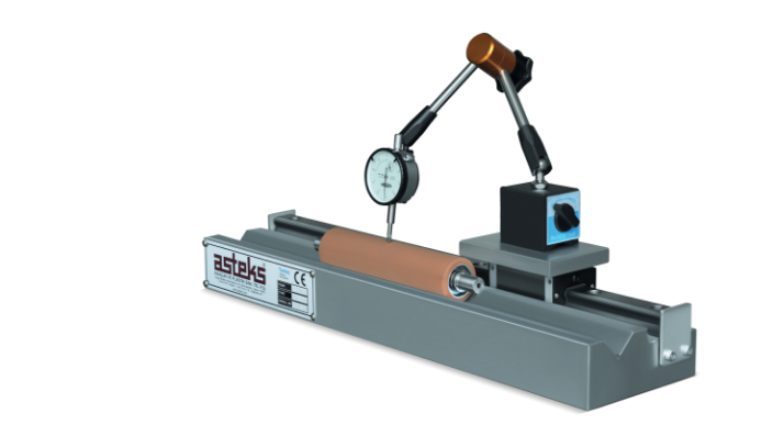 Cer Manşon Koniklik Ölçüm Cihazı