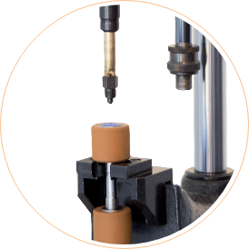 Manşon Mili Yağlama Cihazı