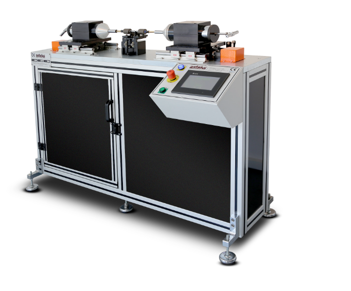 Manşon Mili Yağlama Makinesi