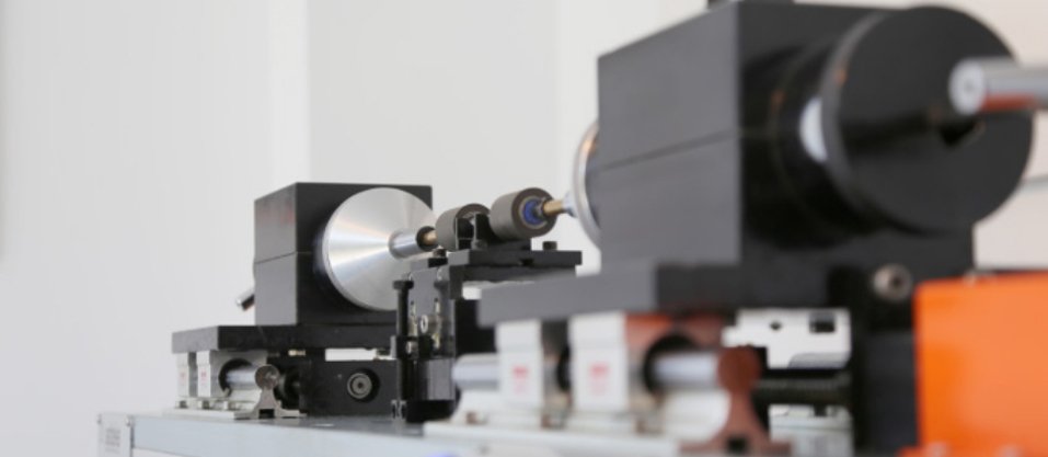 Manşon Mili Yağlama Makinesi