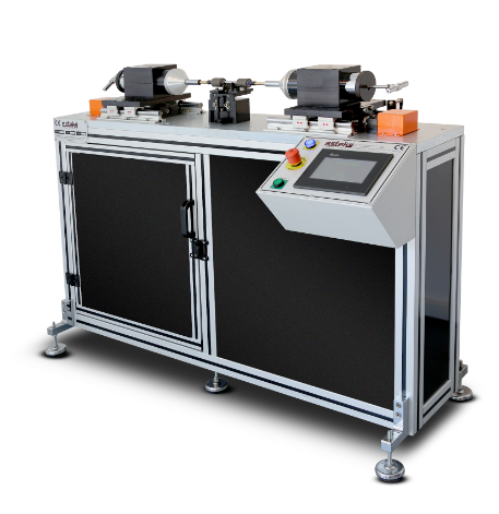 Manşon Mili Yağlama Makinesi