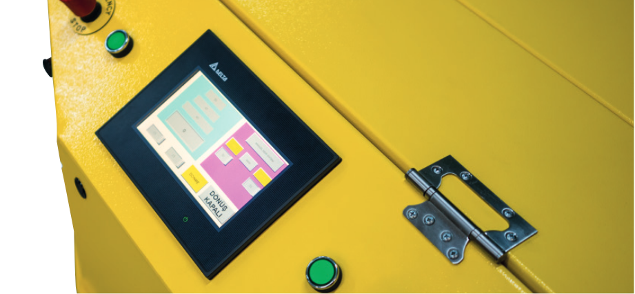 101 AGV Touch Screen