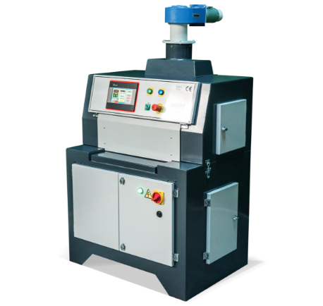 UV-302 Manşon Yüzey İşleme Makinesi