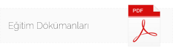 Eğitim Dökümanları
