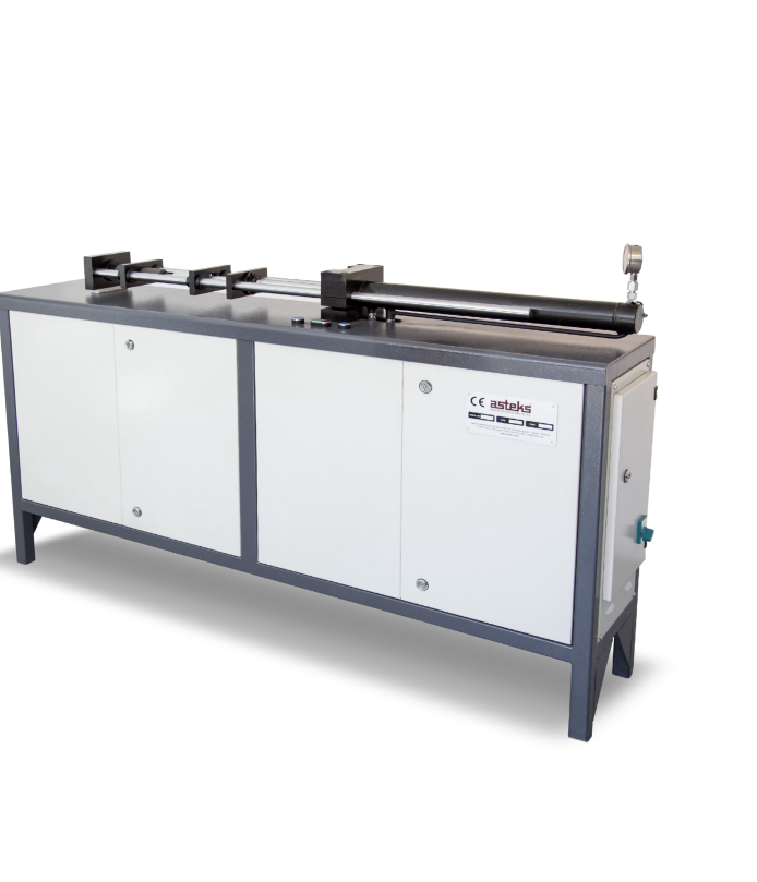 Hidrolik Manşon Takma Presi