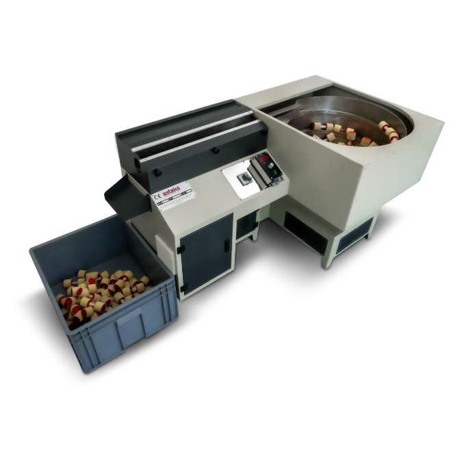 Keçe Temizleme Makinesi