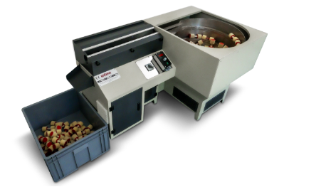 Keçe Temizleme Makinesi