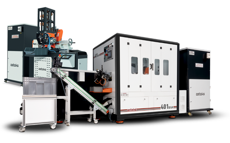 Manşon Rektefiye Makineleri